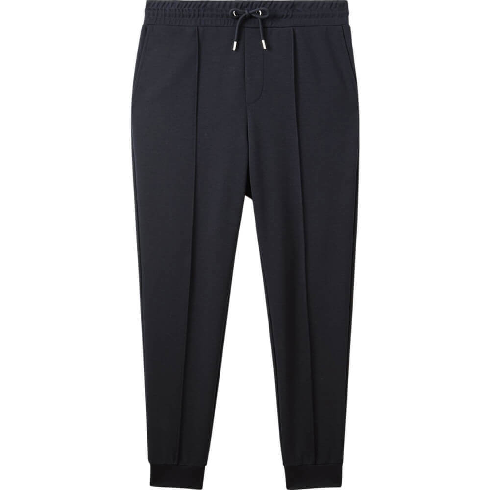 REISS PREMIER Drawstring Jersey Joggers